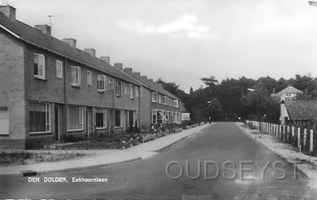 Eekh-1963-001.jpg - De Eekhoornlaan in Den Dolder, 1963